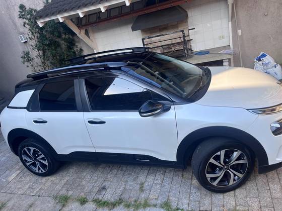 CITROËN C4 CACTUS 1.6 THP FLEX SHINE EAT6